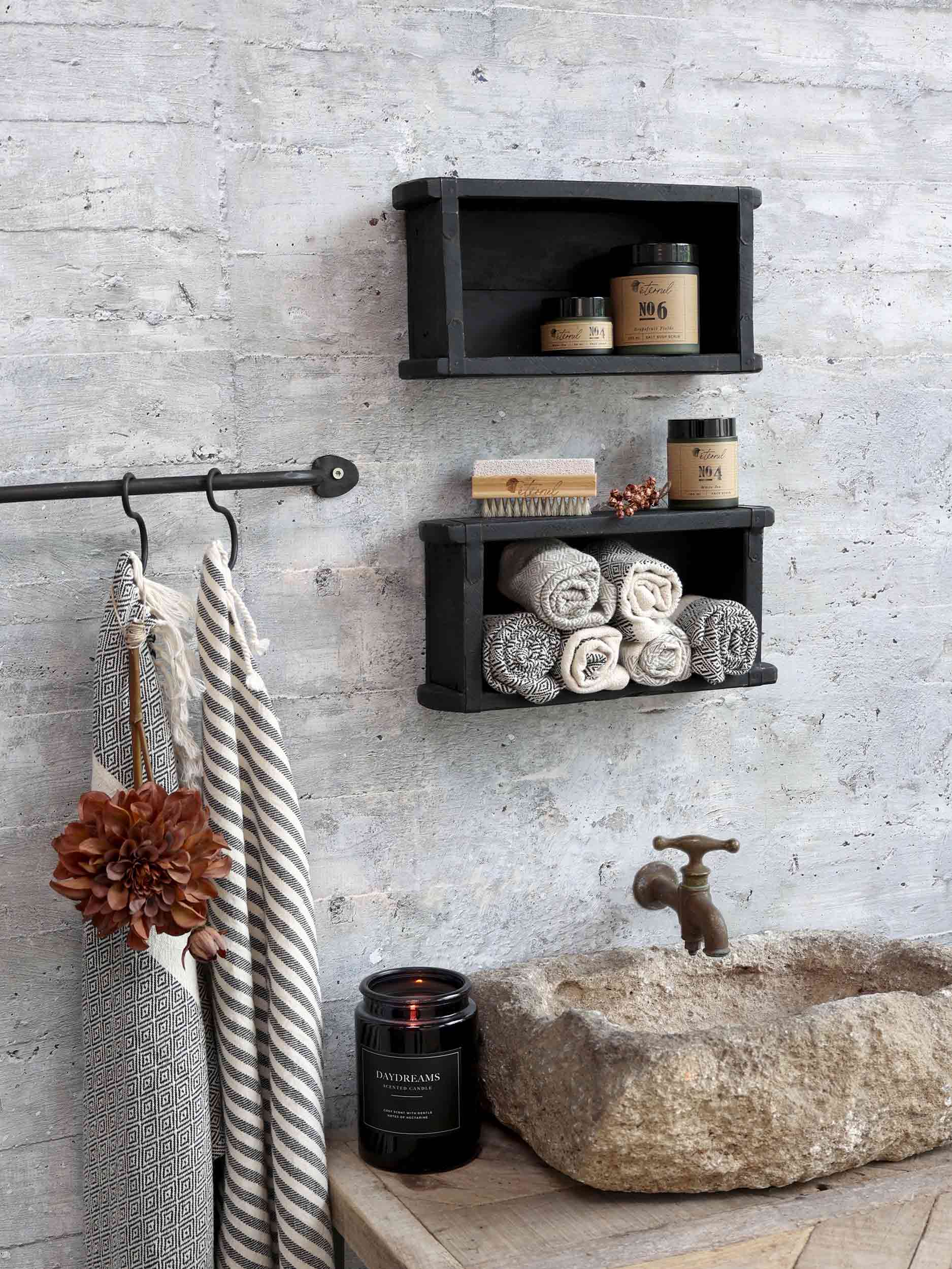 Dekoro elementas - dviguba plytų forma