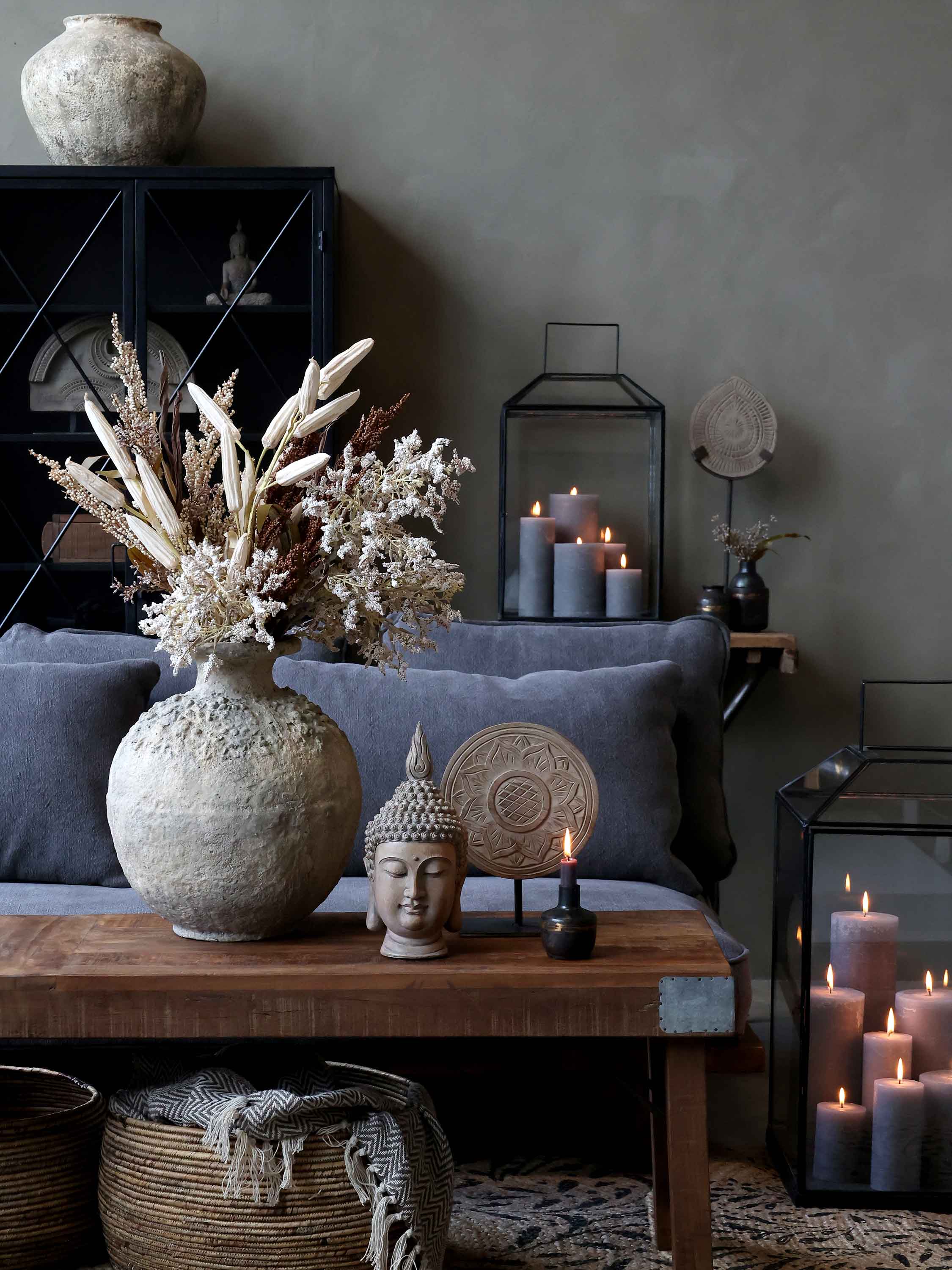 Antique Pot