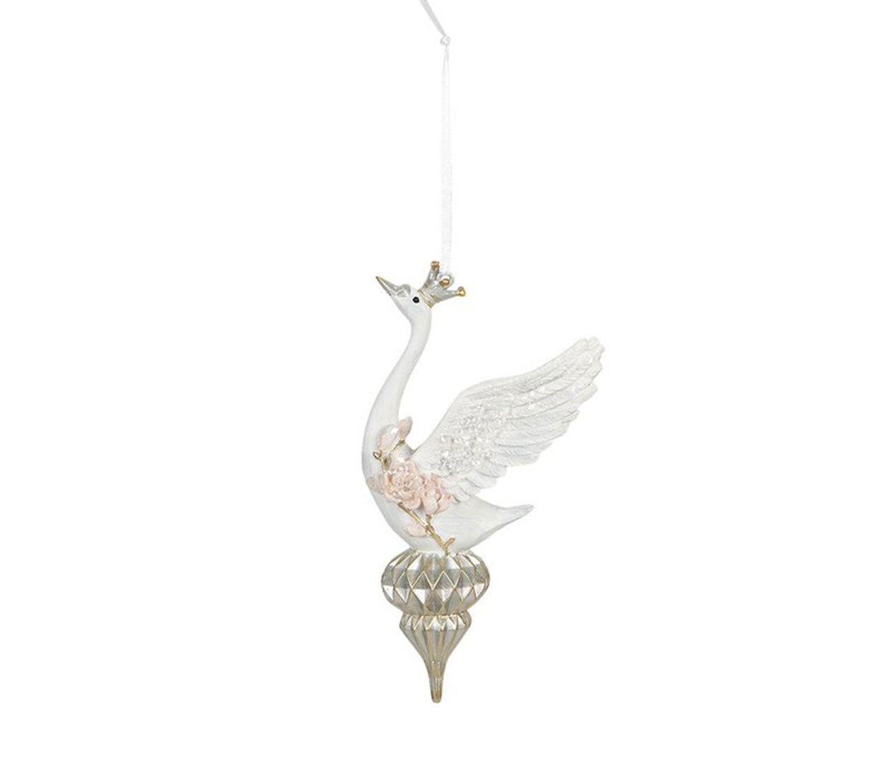 Eglutės žaisliukas " The Queen", 10x6x16 cm