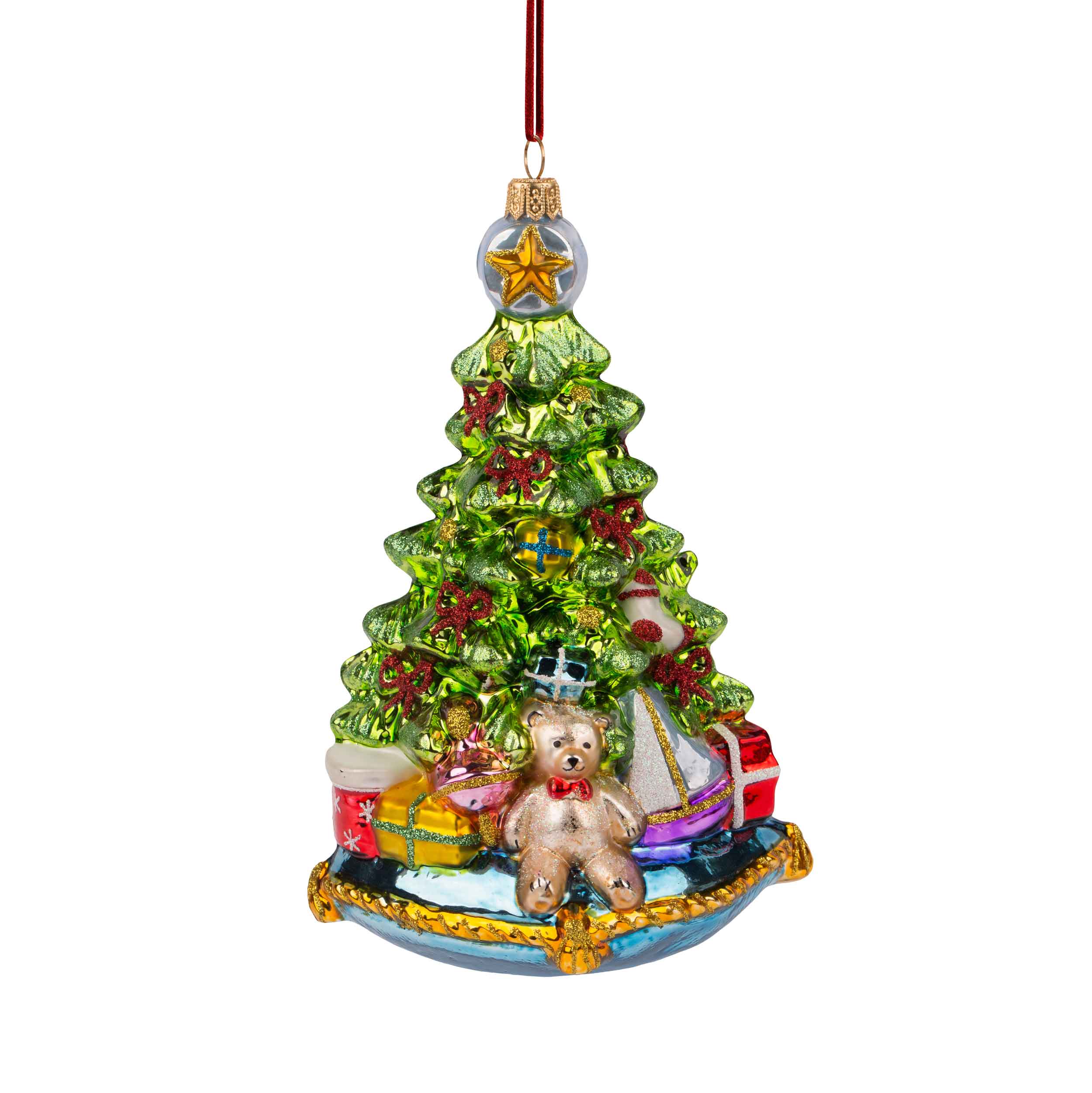 Christmas Tree Ornament