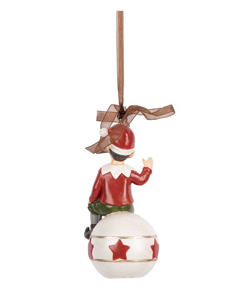 Kalėdinis ornamentas - Elfas