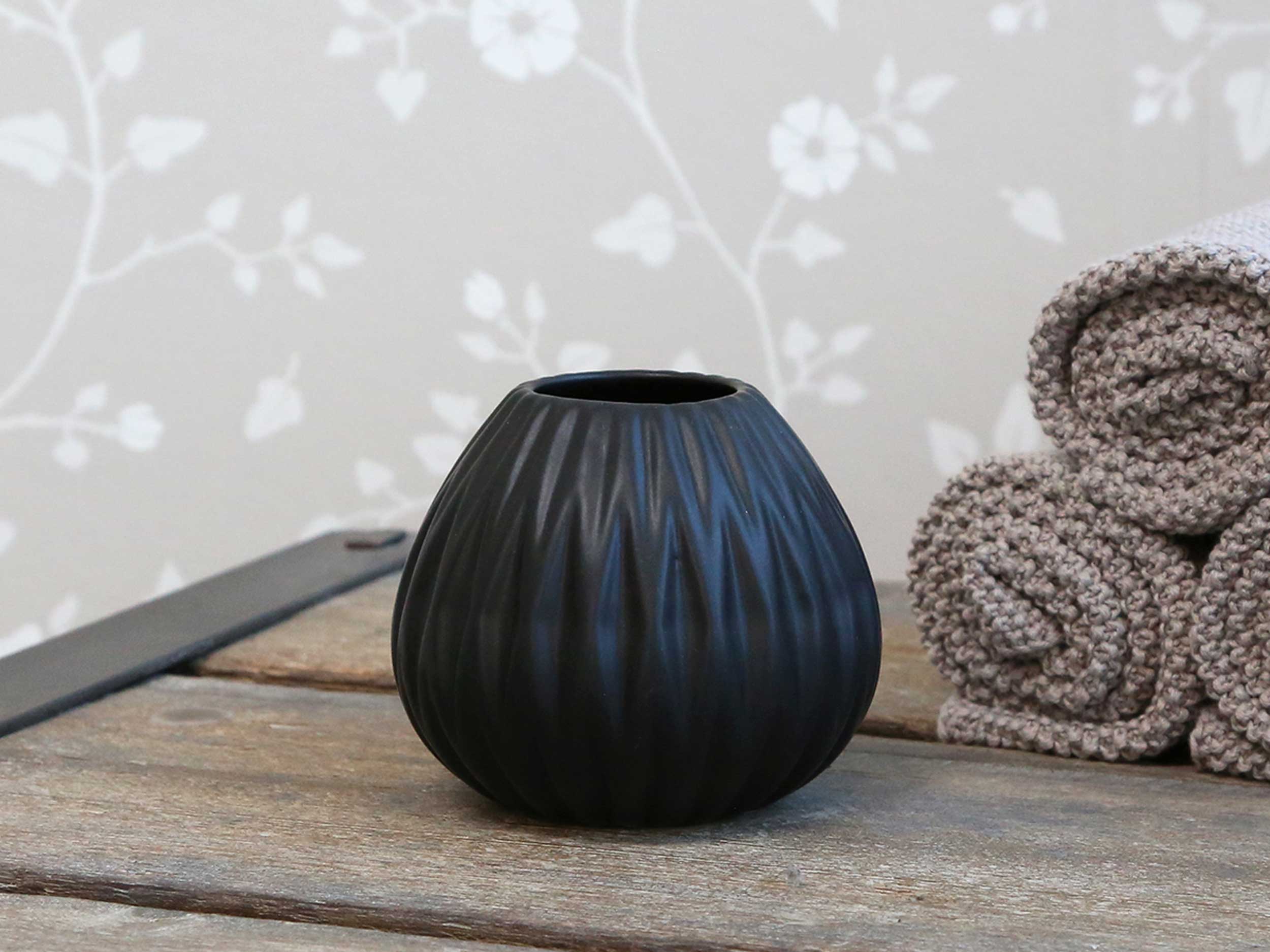 Dantų šepetėlių puodelis