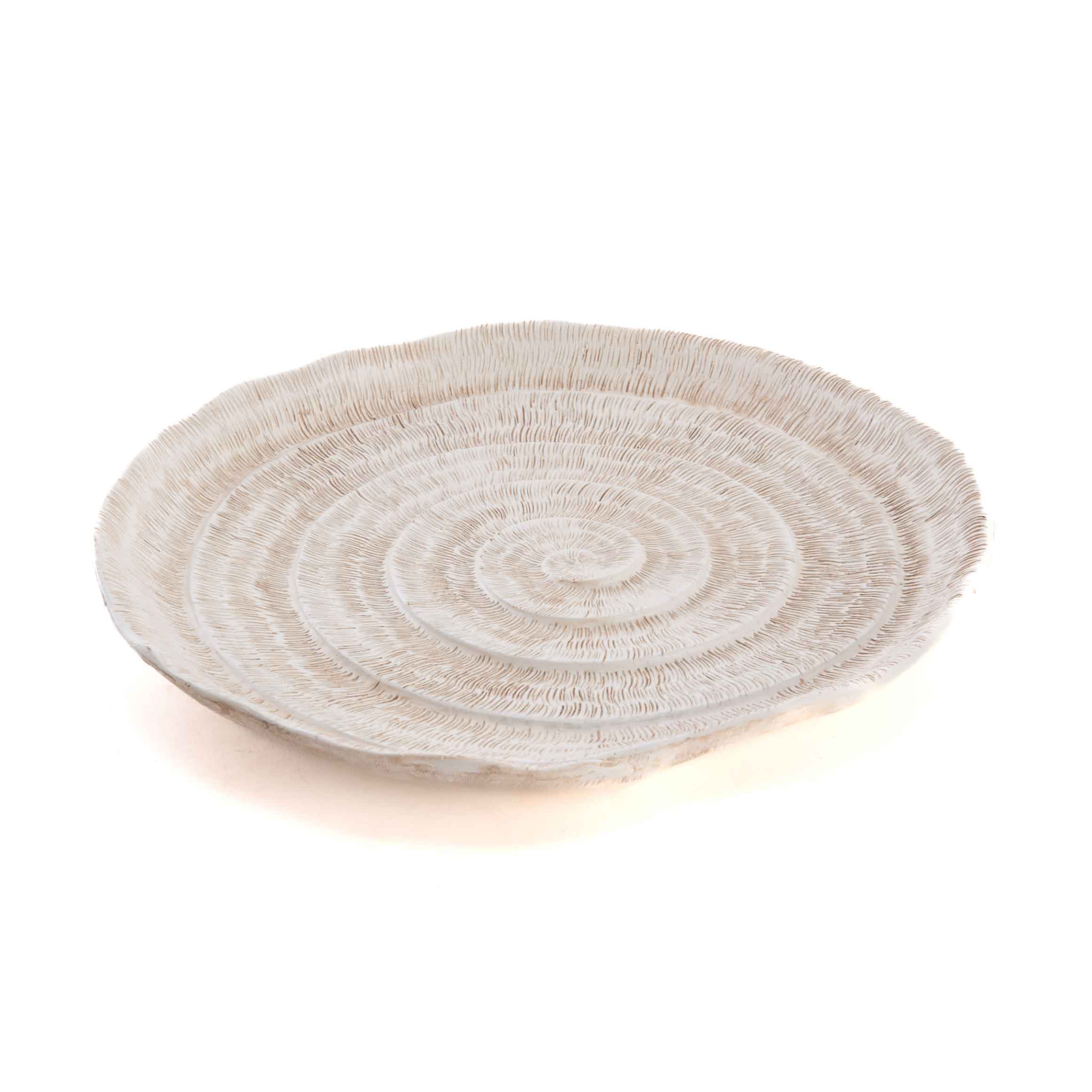Serviravimo lėkštė COQUILLE