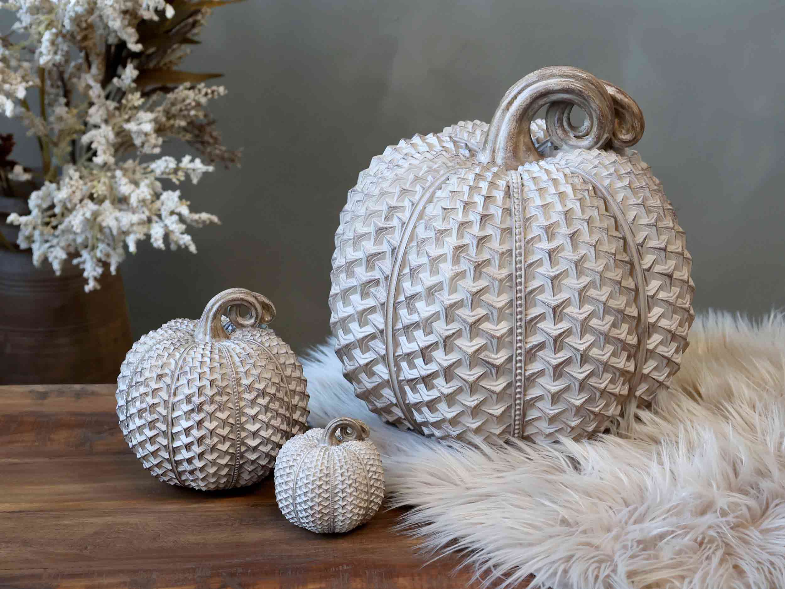 Auksinis raibas moliūgas – Antique Latte