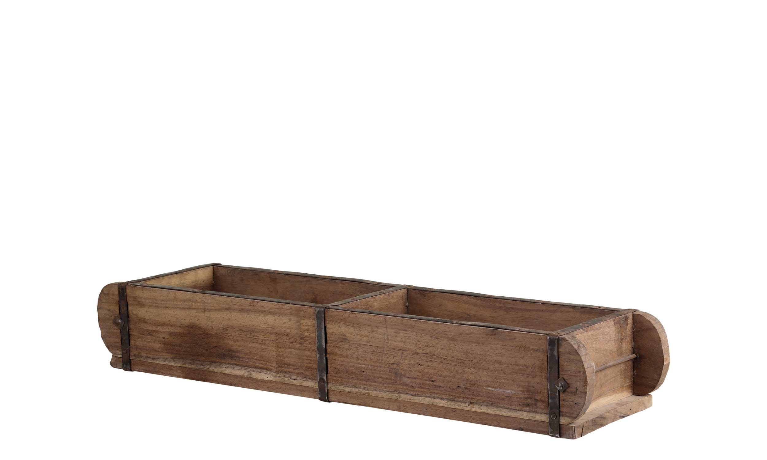 Dekoro elementas - sena dvigubų plytų forma