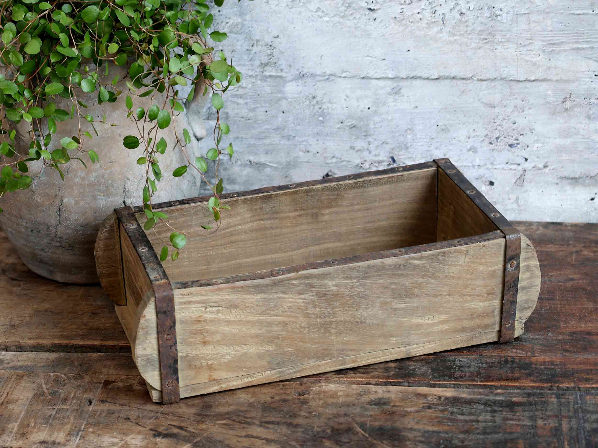 Dekoro elementas - plytų forma