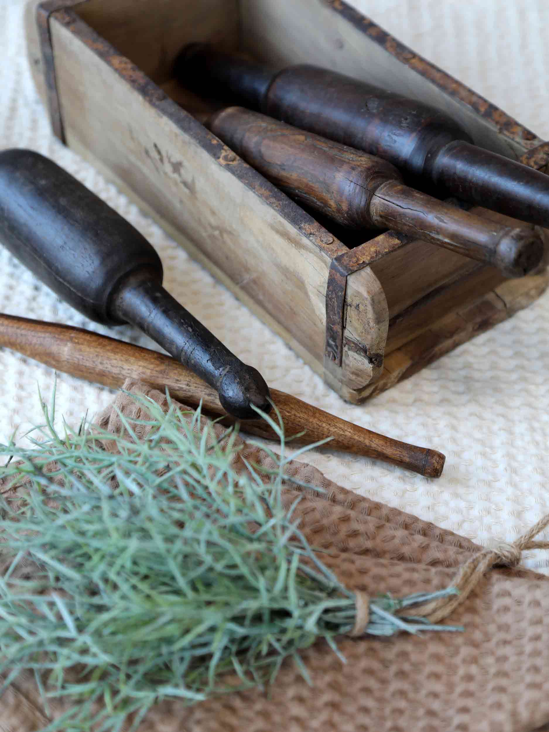 Dekoro elementas - plytų forma