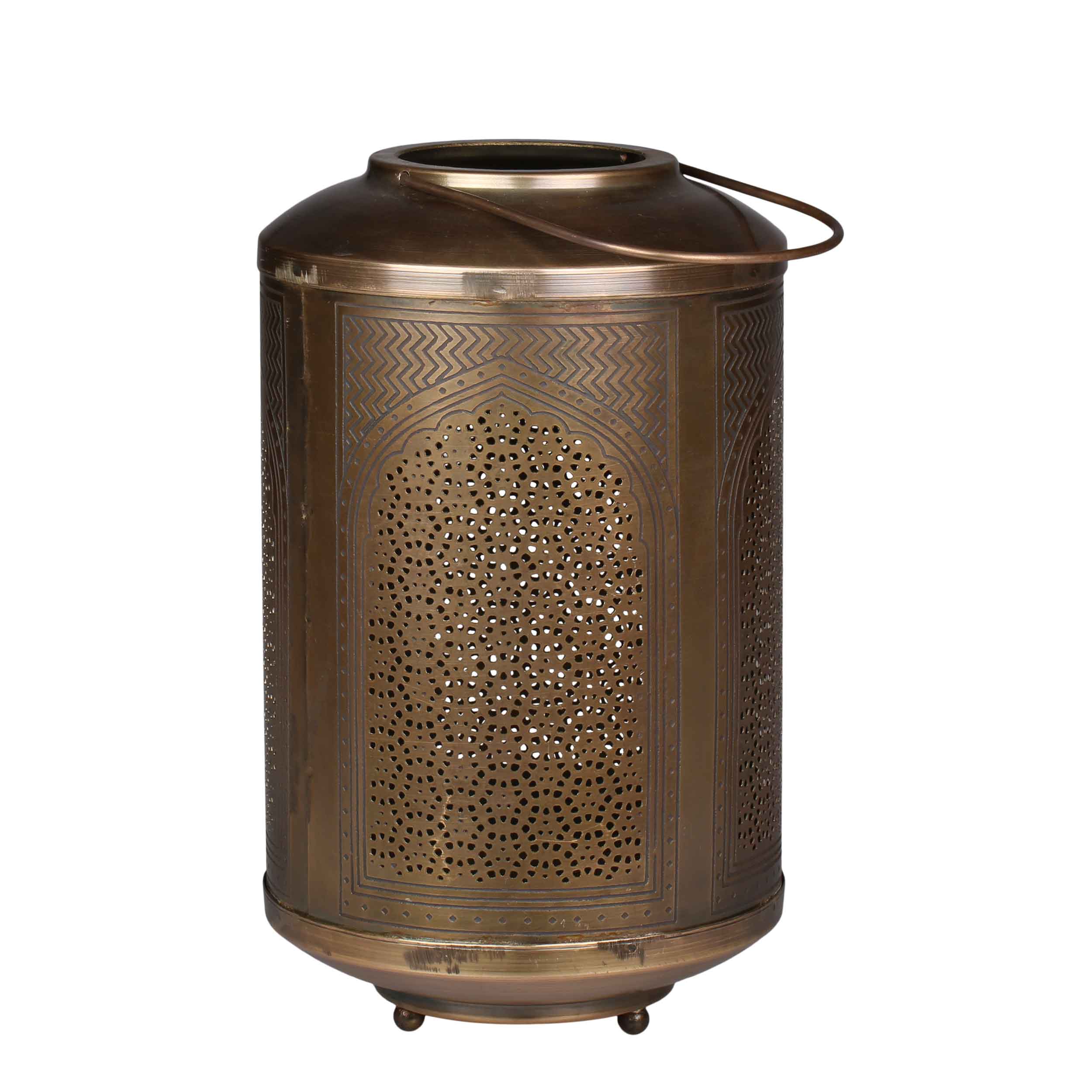 Raštuotas žibintas