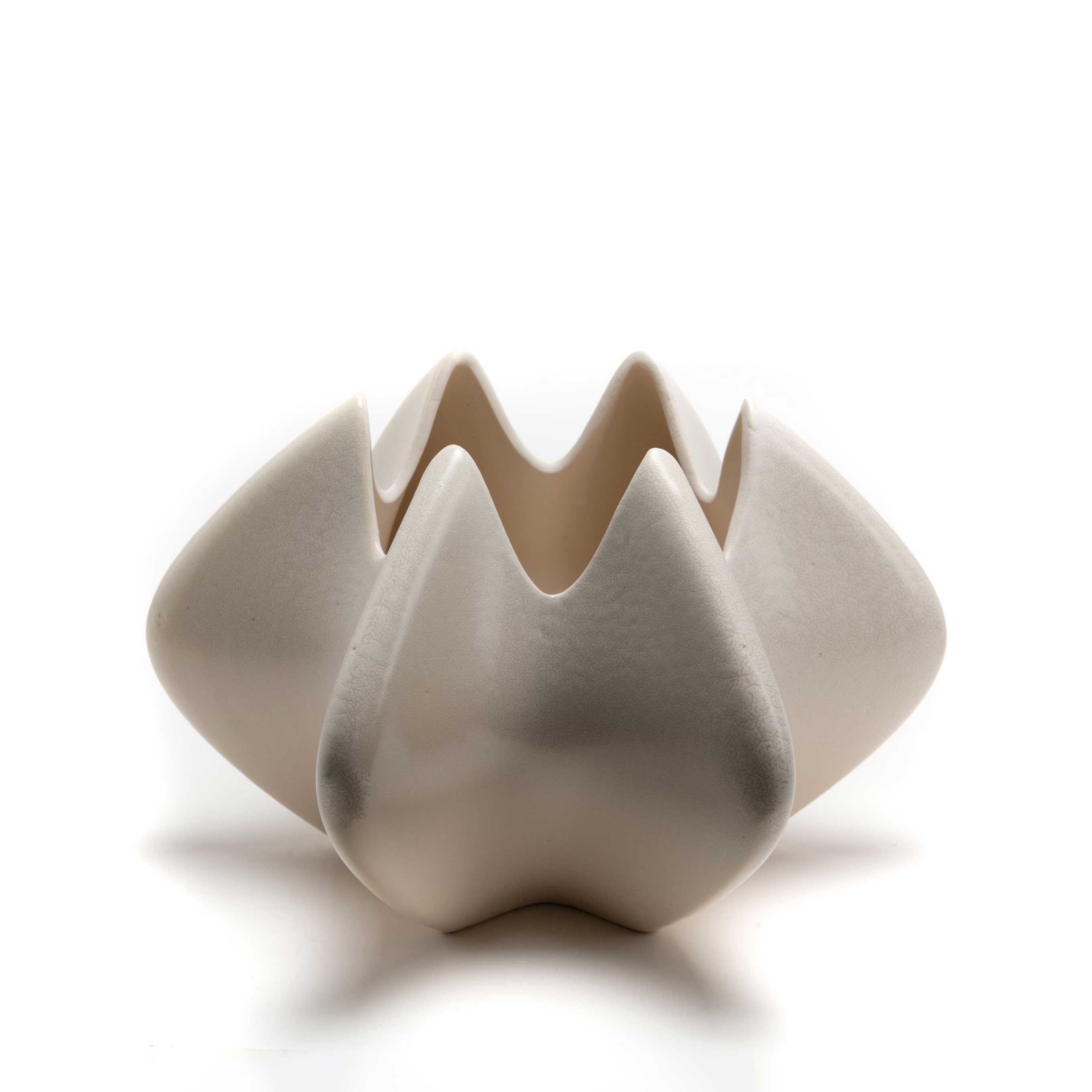 Vaza SERENA BLANC DIA