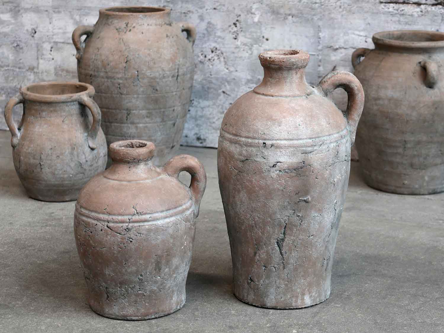 Vaza Terracotta