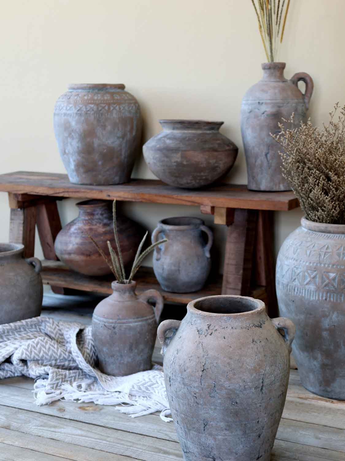 Vaza Terracotta
