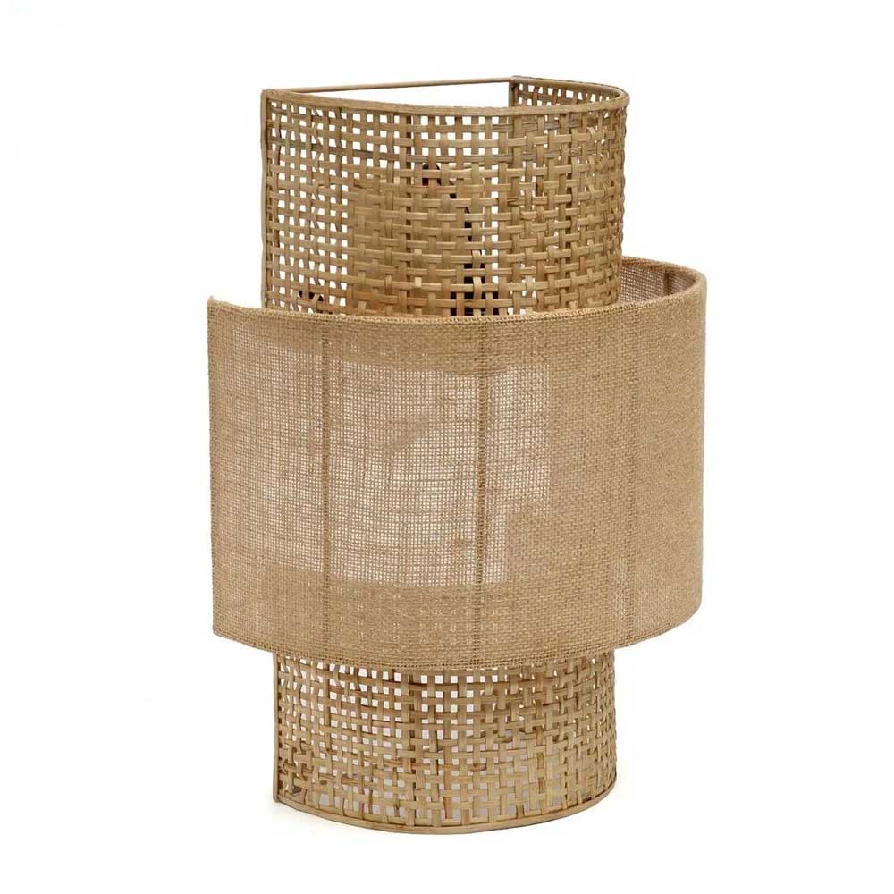 Sieninis lempos gaubtas ‘The Bolly Jute’