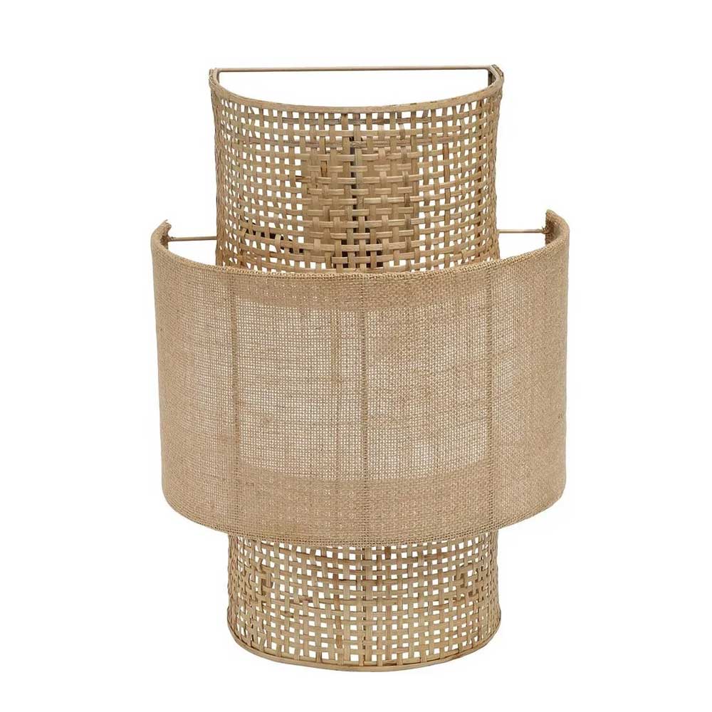 Sieninis lempos gaubtas ‘The Bolly Jute’