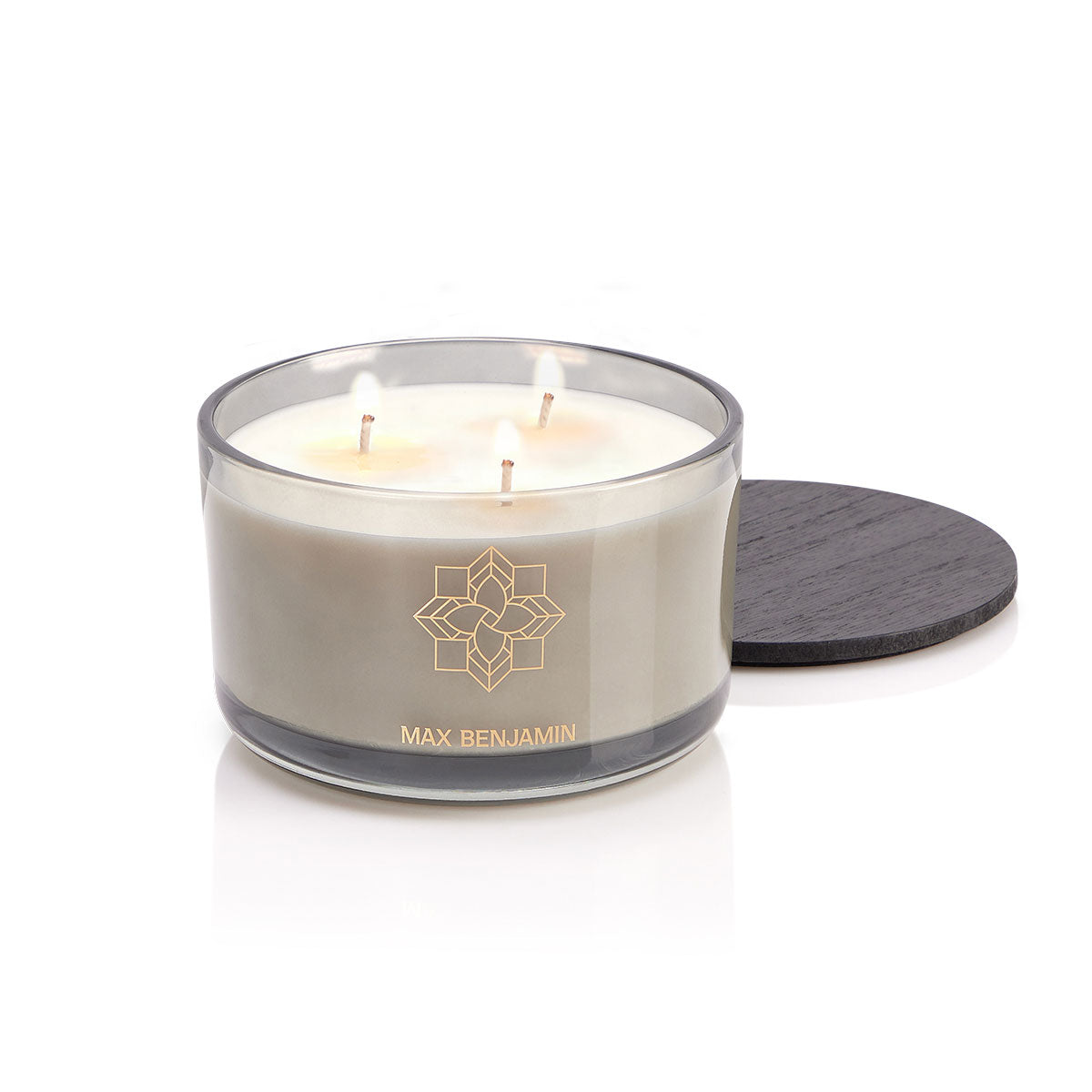 Max Benjamin Wick Candles - Triple wick 560g