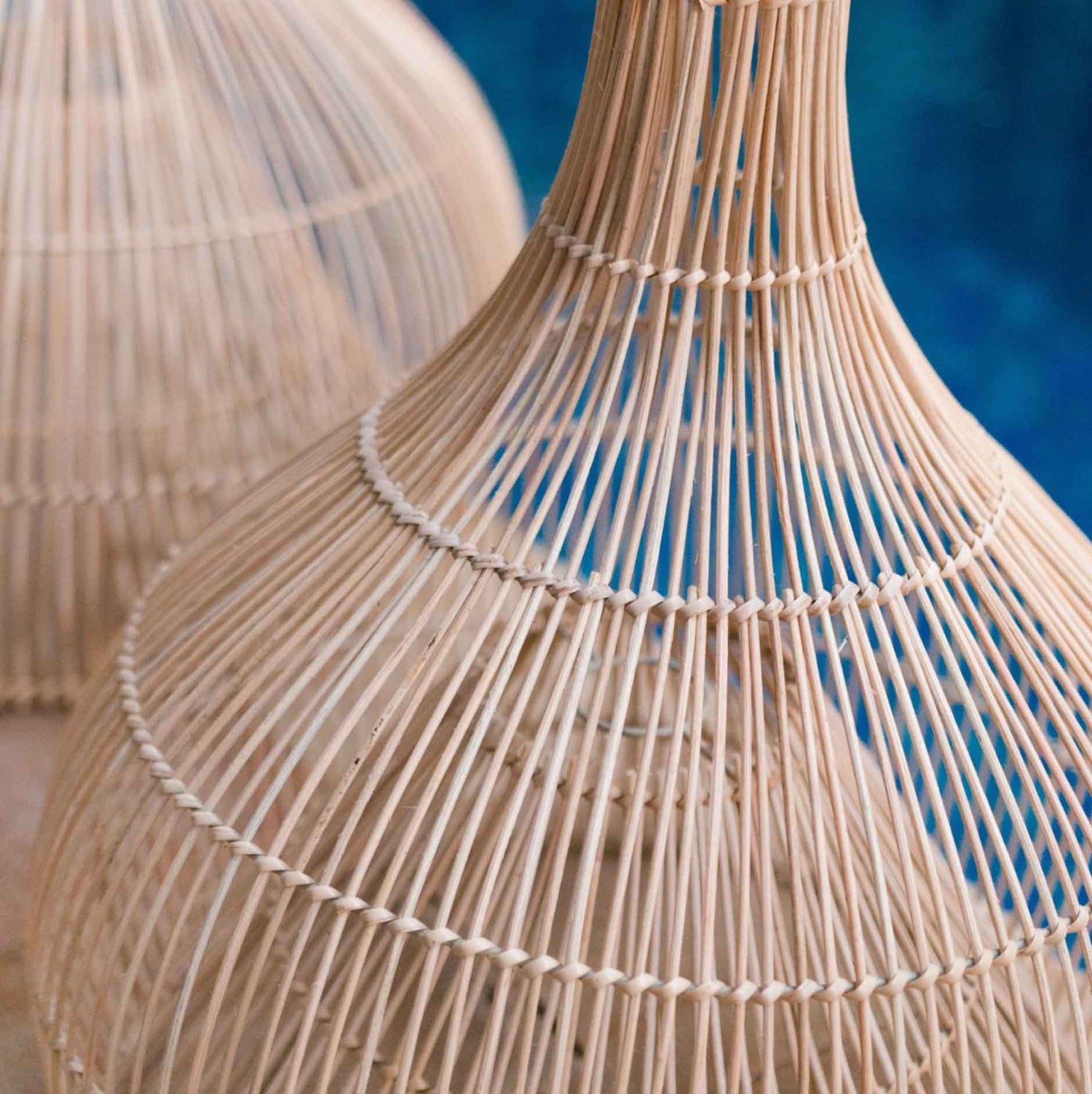 Rattan Lamp | Lampshade | Pendant Lamp ALAM