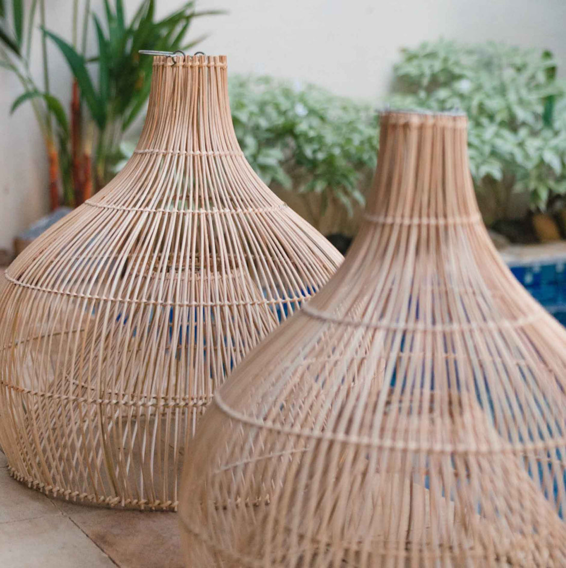 Rattan Lamp | Lampshade | Pendant Lamp ALAM