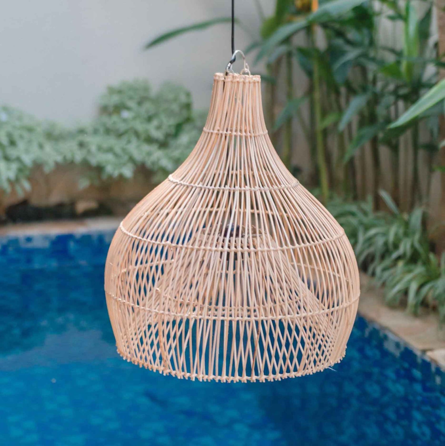 Rattan Lamp | Lampshade | Pendant Lamp ALAM