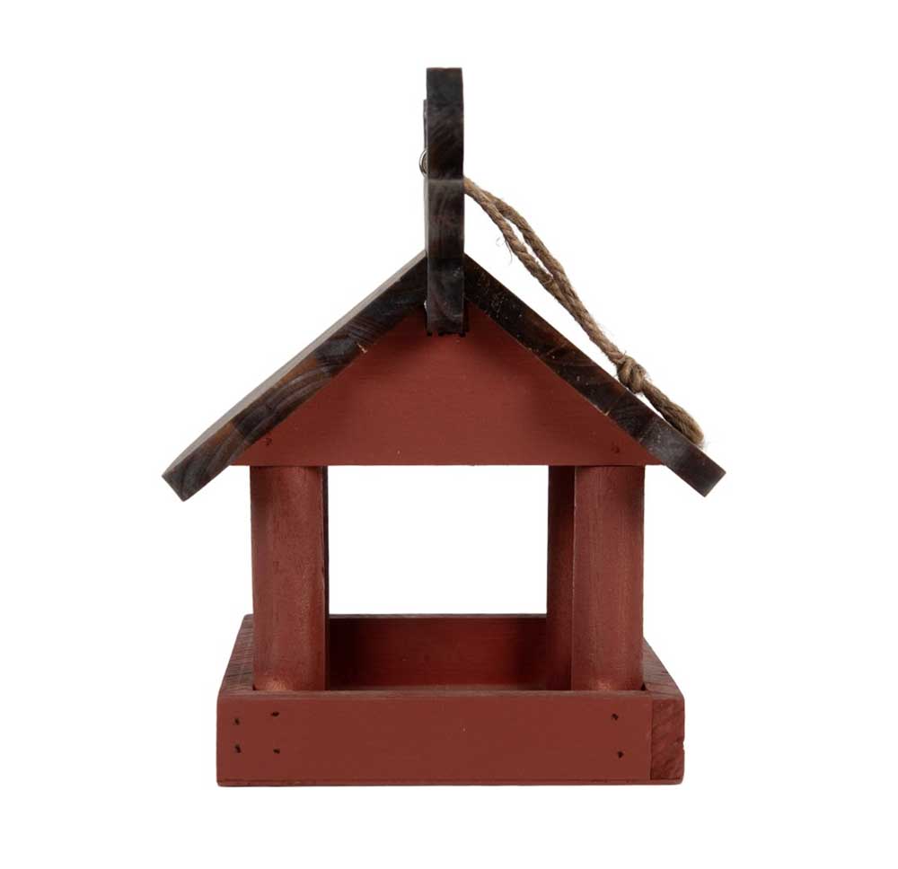 Bird feed house 17x25x21 cm