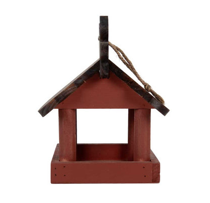 Bird feed house 17x25x21 cm