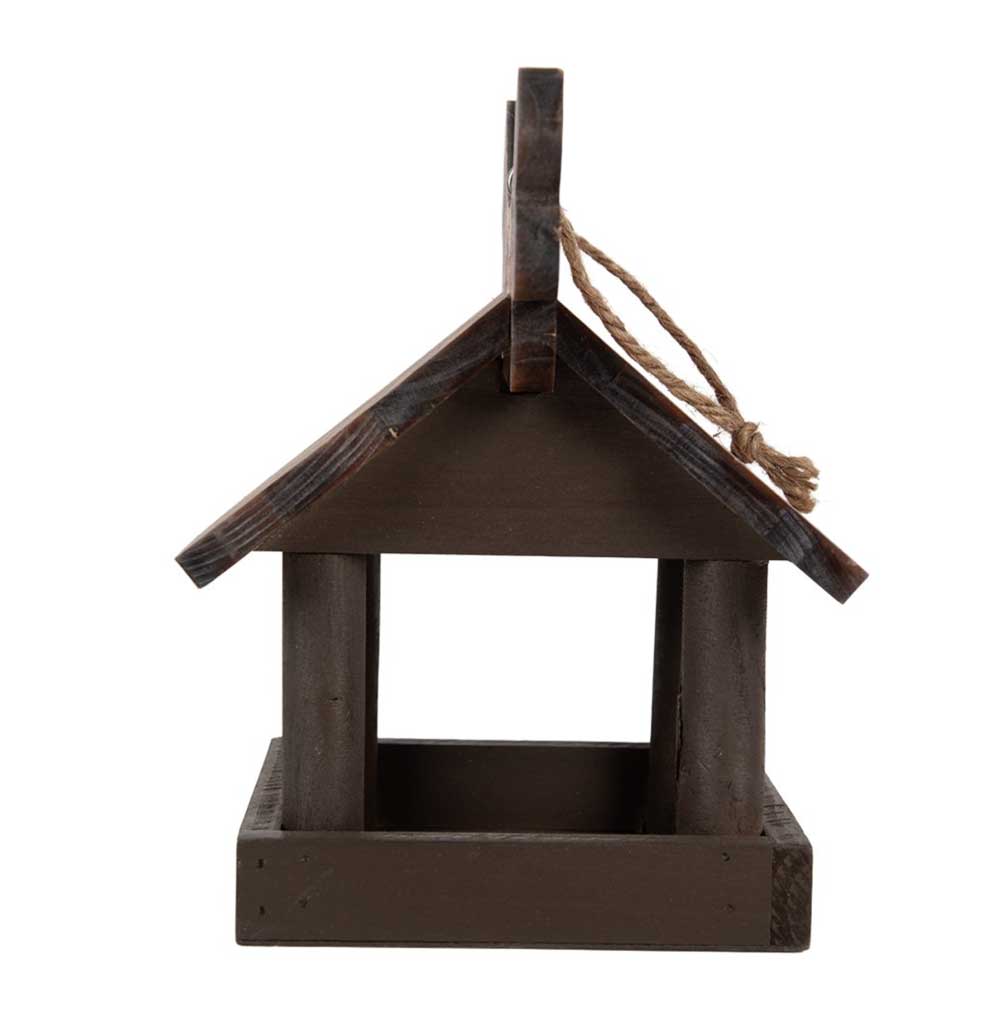 Bird feed house 17x25x21 cm