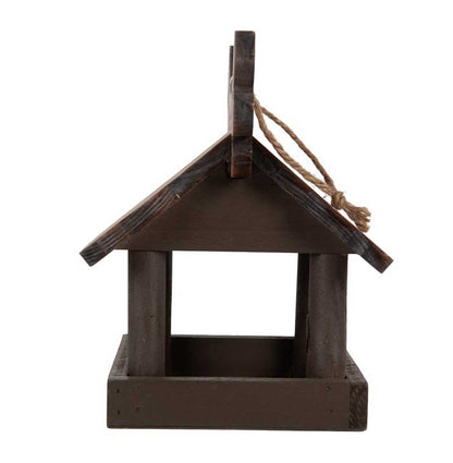 Bird feed house 17x25x21 cm