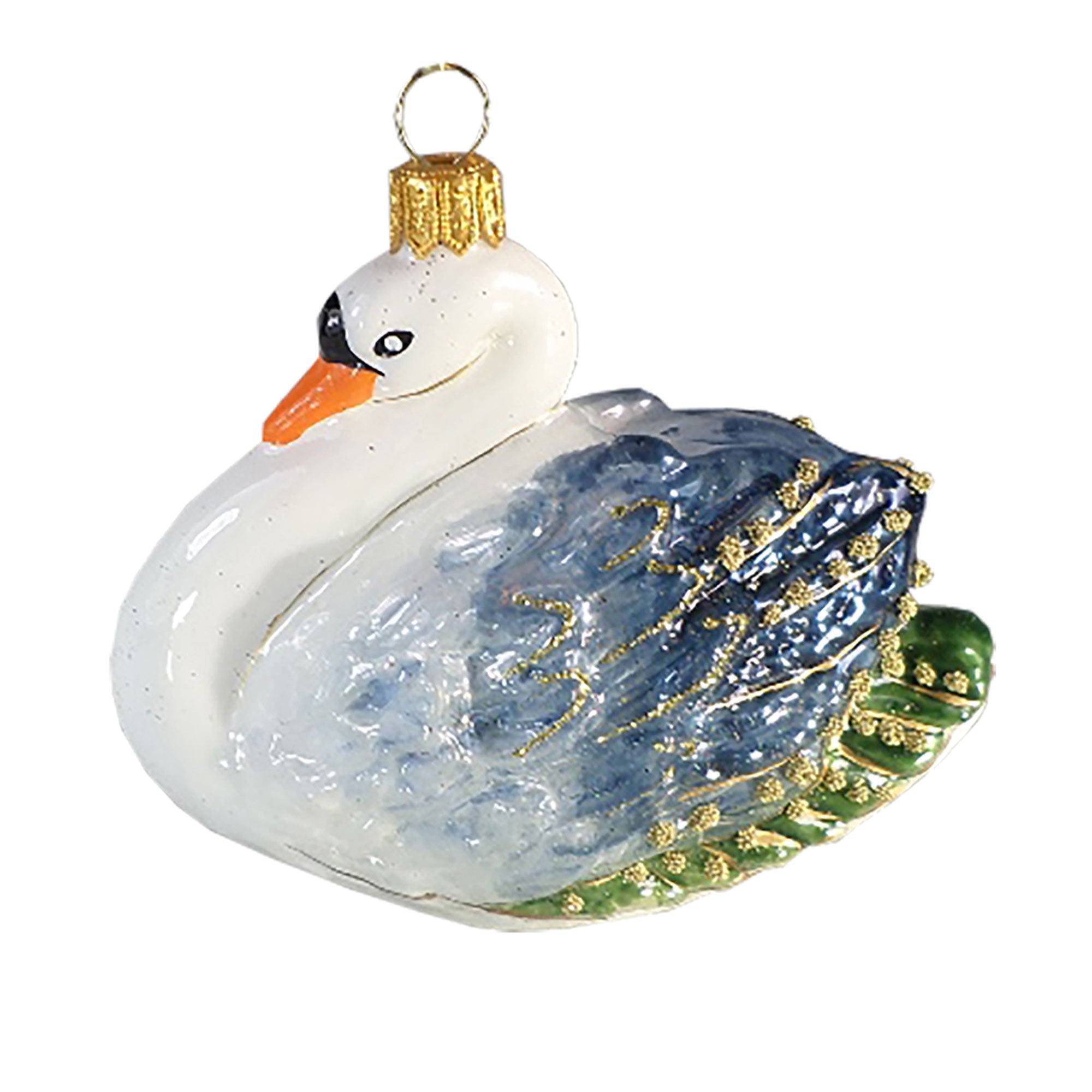 Christmas Ornament Swan