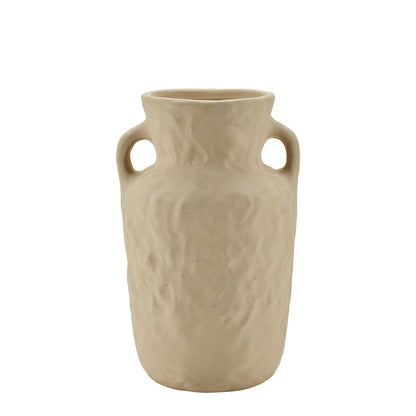 Ceramic Vase with Handles