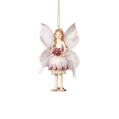 Fairy with Butterfly Wings