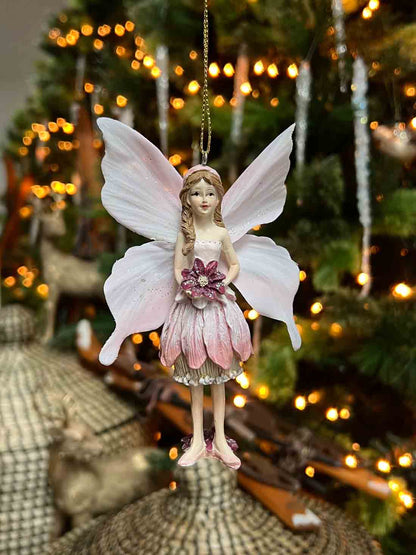 Fairy with Butterfly Wings down