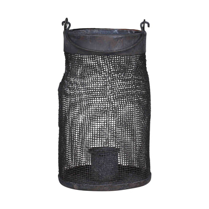 Hurricane Lantern with Net