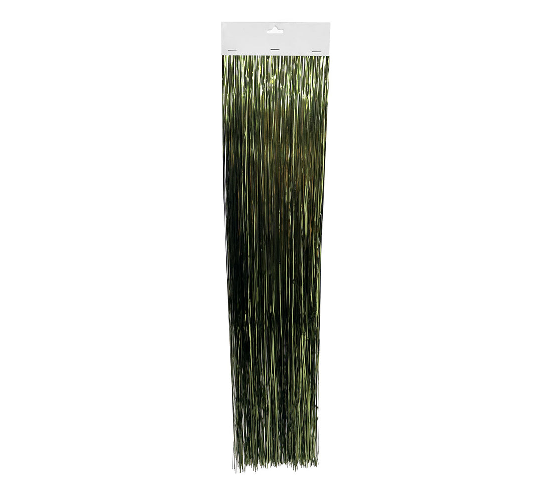 Lametta Green 6 Sheets