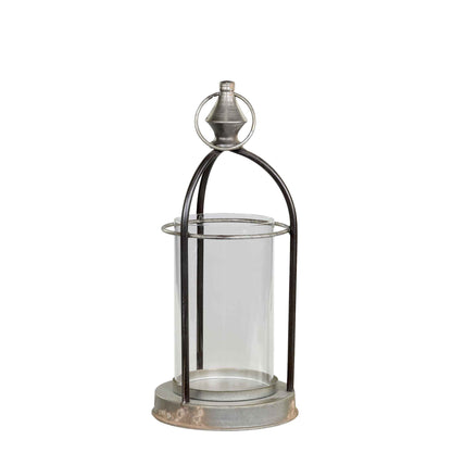 Glass Lantern