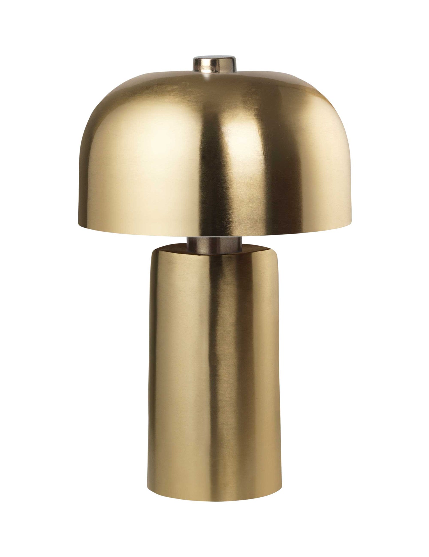 Lulu Lamp - Brushed Brass Look