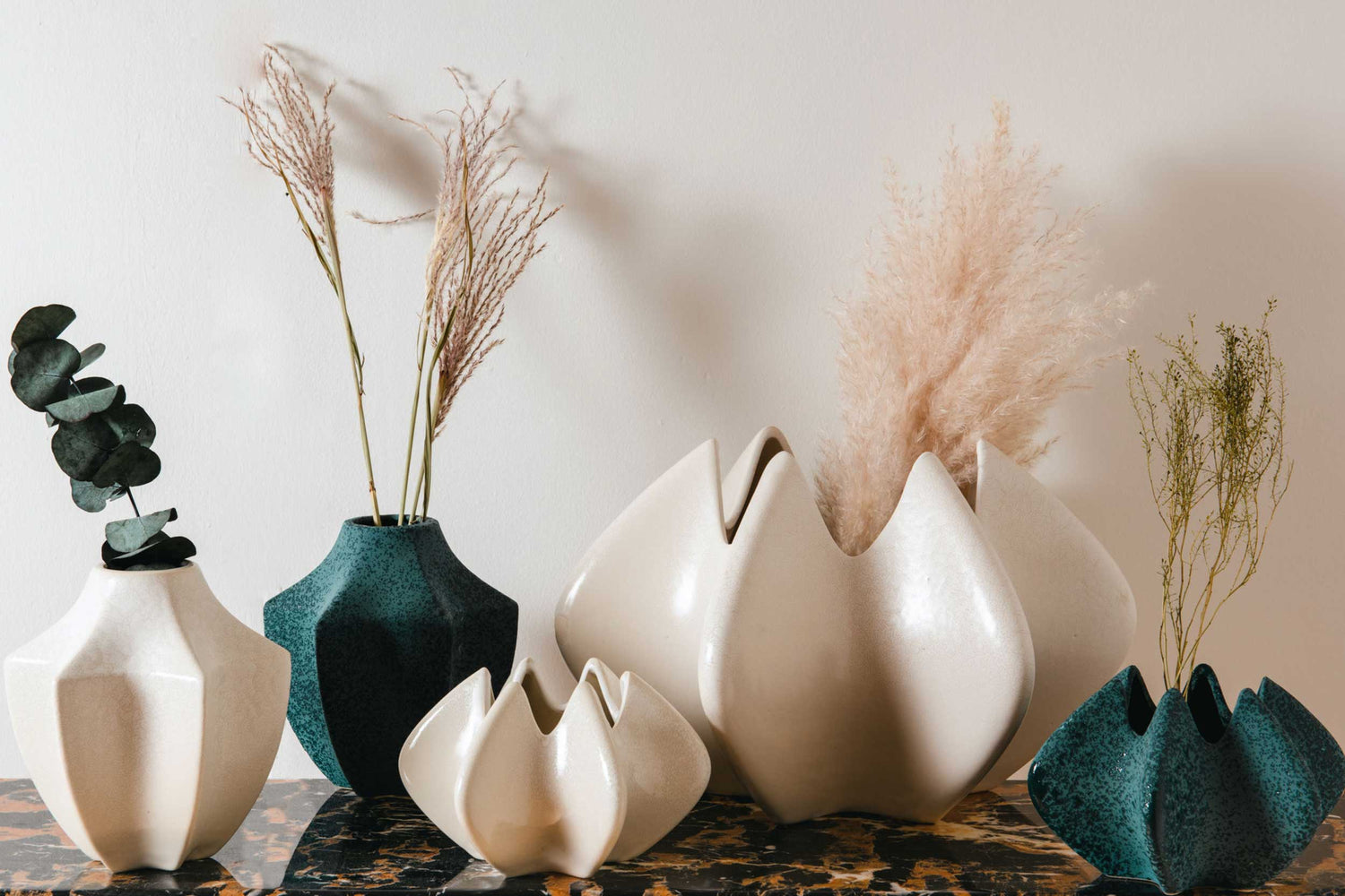 MELINA BLANC Vase