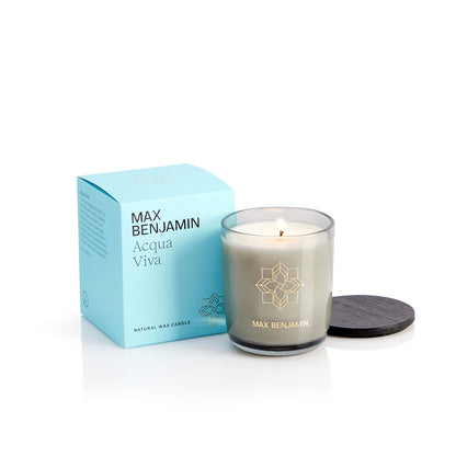 Max Benjamin Wick Candle - Single wick 210g