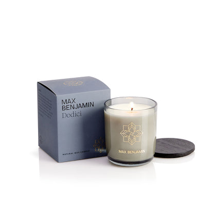 Max Benjamin Wick Candle - Single wick 210g