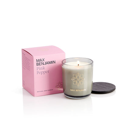 Max Benjamin Wick Candle - Single wick 210g