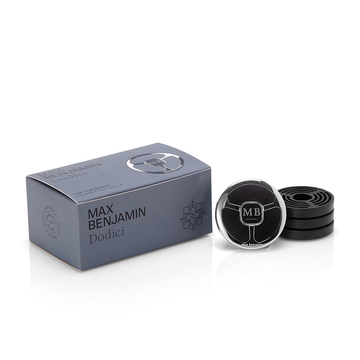 Max Benjamin Car Fragrance Gift Set