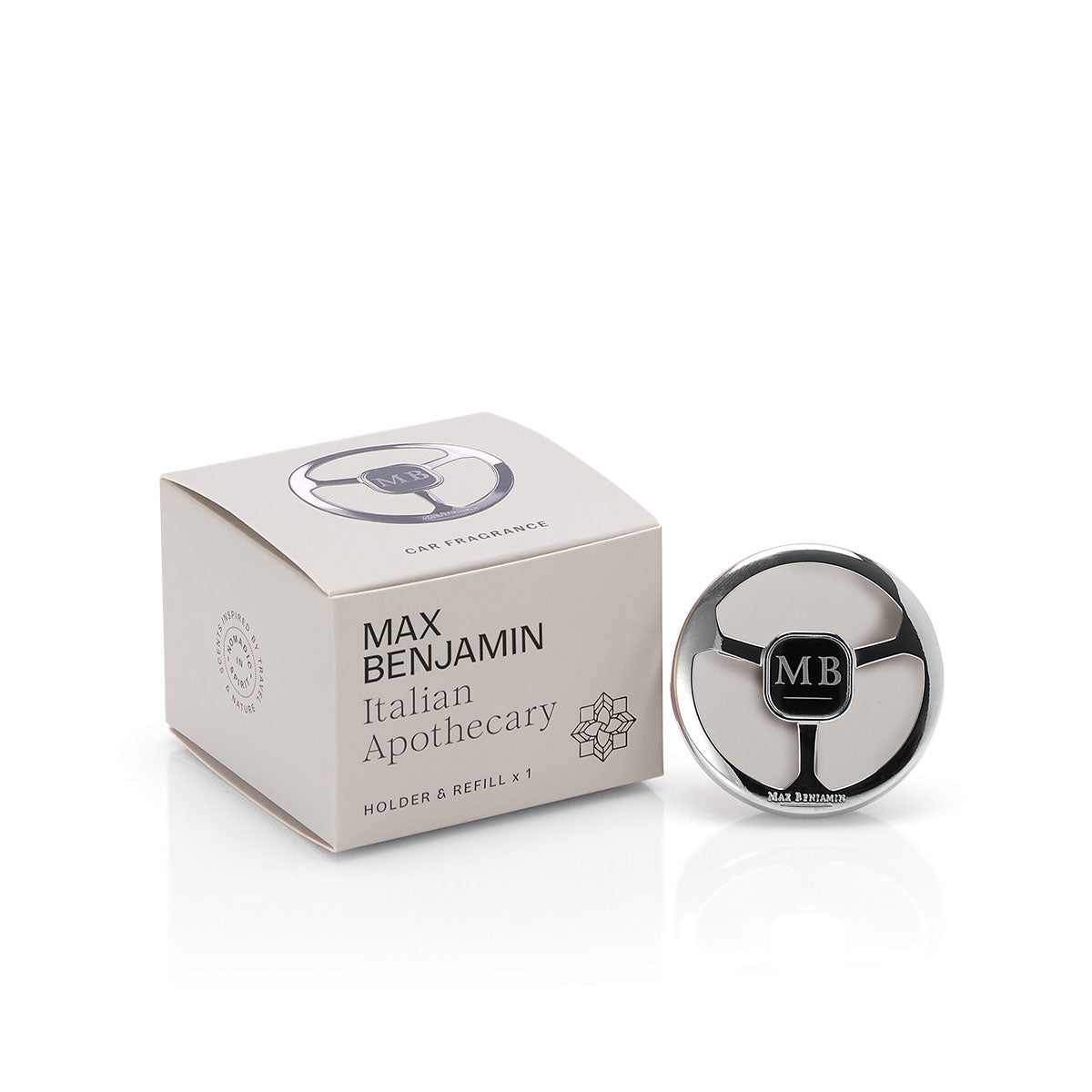 Max Benjamin Car Fragrance Dispenser