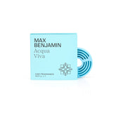 Max Benjamin Car Fragrance Refill Acqua Viva