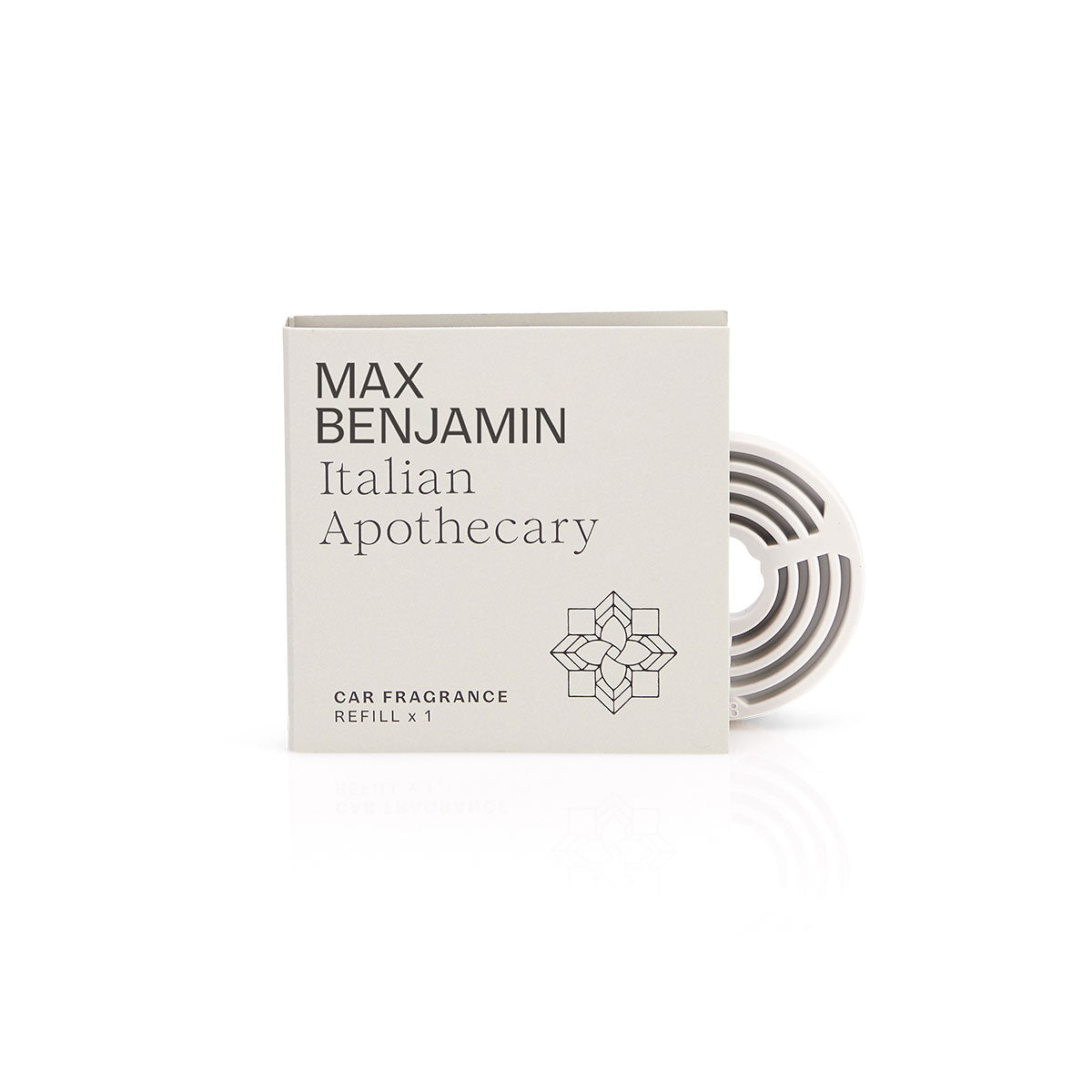 Max Benjamin Car Fragrance Refill Italian