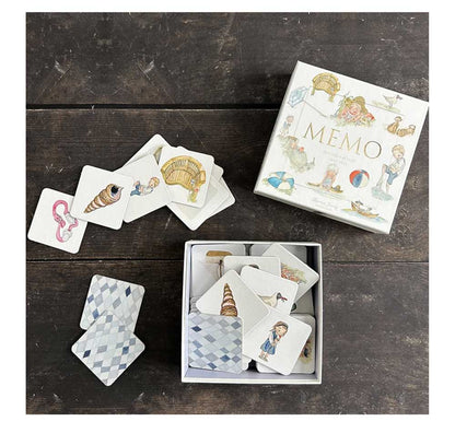 Memory game – Beach fun