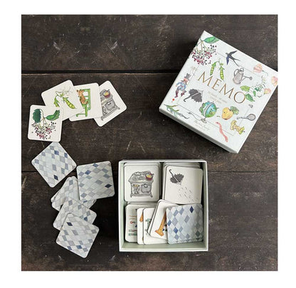 Atminties žaidimas - Sodas