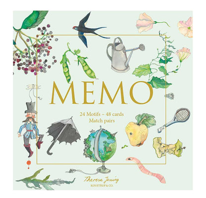 Atminties žaidimas - Sodas