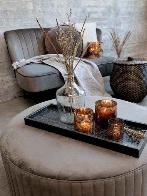 Morlaix Tray of marble