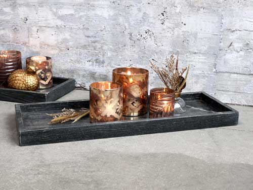 Morlaix Tray of marble
