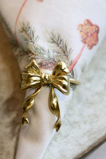 Napkin Ring w. bow