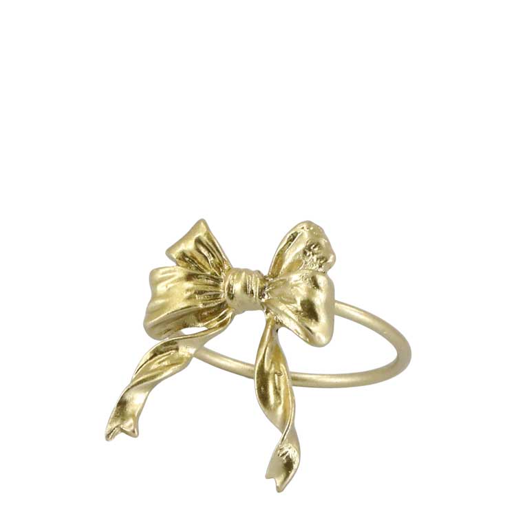 Napkin Ring w. bow
