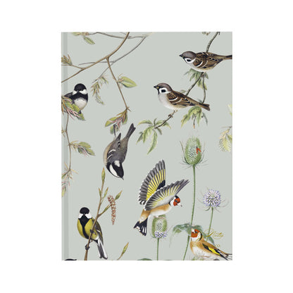 Notebook - Birds - Recycled Paper