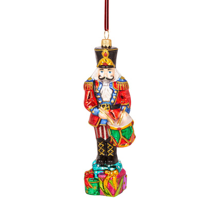 Nutcracker Ornament